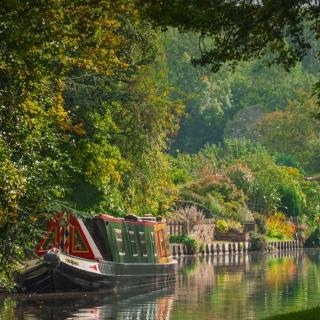 [英文哄睡] Meandering Down the Oxford Canal