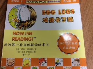 egg legs