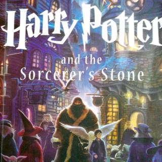 Bonnie's story land《Harry Potter and the Sorcerer's Stone2》（上）
