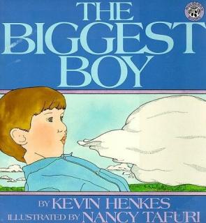 第四十七期 492jessica-The Biggest Boy