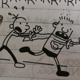 Diary Of a Wimpy Kid 10