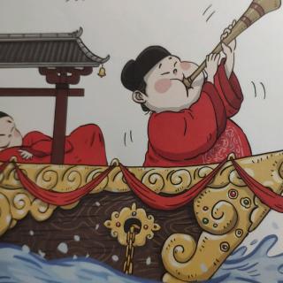古诗朝天子咏喇叭