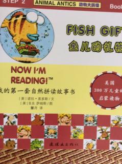 Fish gift