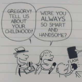 diary of a wimpy kid 01