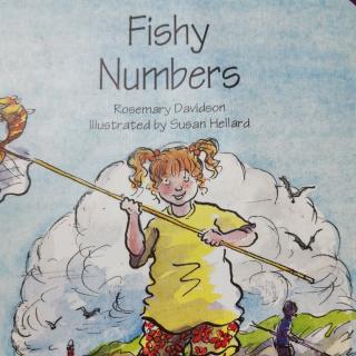 Fishy numbers