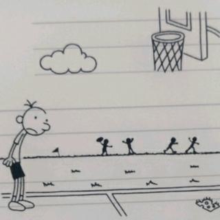 Diary of a Wimpy Kid 03