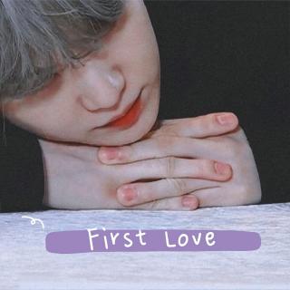 First Love-SUGA[lofi.ver]