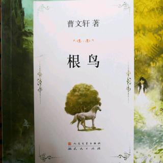 《根鸟》第一章菊坡1∽2