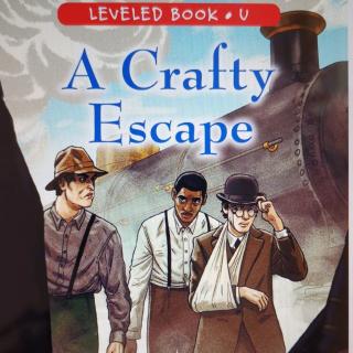 A Crafty Escape