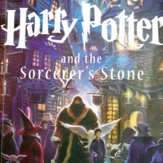 Bonnie's story land《Harry.Potter and the sorserer's stone 》  chapter 2（下）
