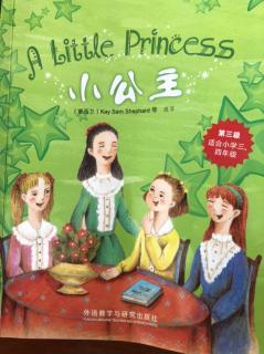 A Little Princess1(2)朗读