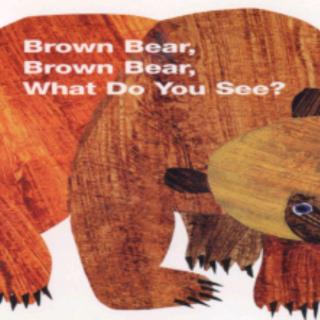 Brown bear朗读版