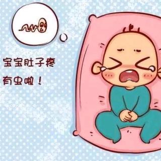 五大症状识别孩子是否感染蛔虫