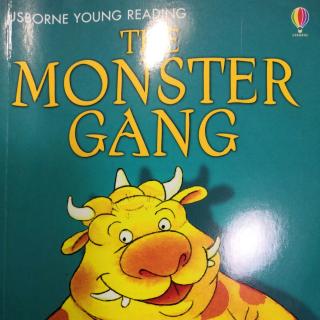 Sep.2-The Monster Gang-Day1