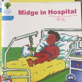 3−25 Midge in Hospital