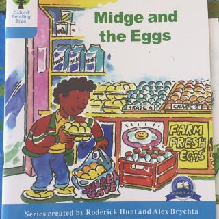 3−28 Midge and the Eggs