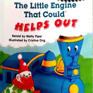 Aug-13-Betty(The little engine that could helps out-whole1)