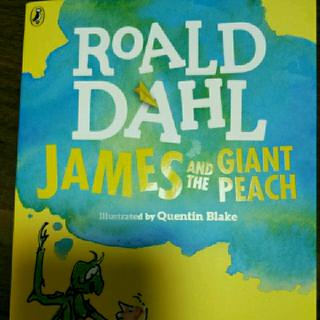 James And The Giant Peach Twety-six