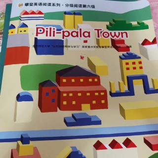 Pili-pala town
