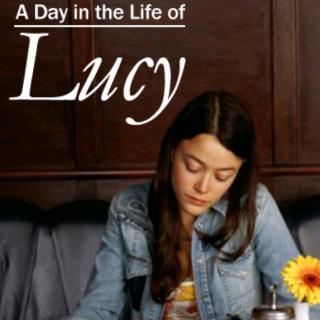 A day of Lucy's life