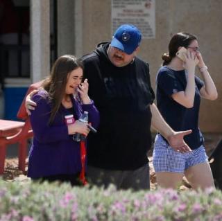 Texas loosens firearm laws hours after the state's latest mass shooting left 7 dead
