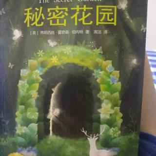 《秘密花园》