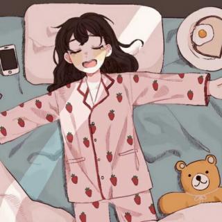 【"春朝"一刻值千金——懒惰汉的懒惰想头之一】