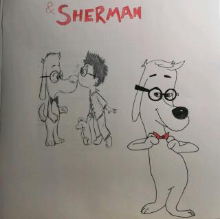 Mr Peabody and Sherman C2