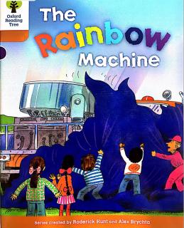 Rainbow Machine