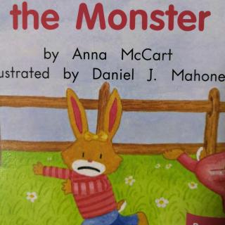 Bunny and the Monster