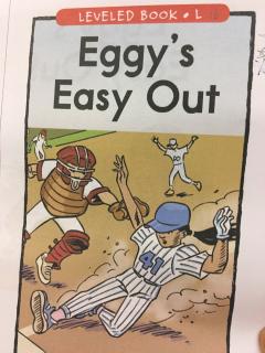 Eggy's Easy Out