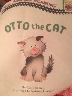 Otto the Cat 跟卡布一起读