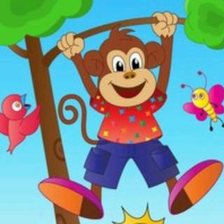 高庄中心幼儿园童心故事汇《爱吹牛皮的猴子》