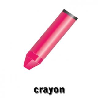 crayon