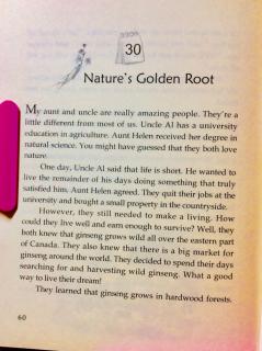 6-30 Nature's Golden Root