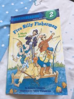 Five Silly Fishermen-3