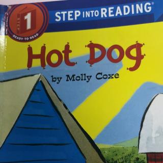 Judy: Hot Dog (Step into reading 1)
