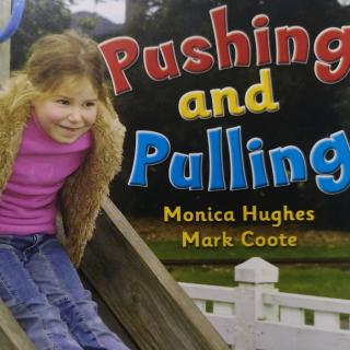 Judy: Pushing and Pulling(BigCat Band 1A)