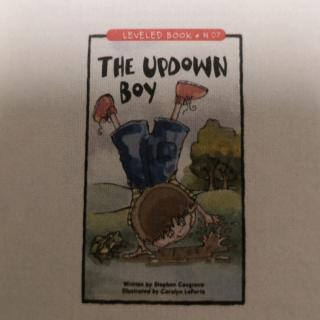 THE  UPDOWN  BOY