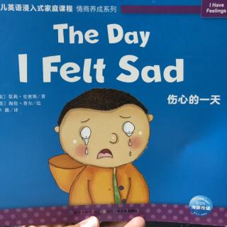 😭The day I felt sad😊讲解版