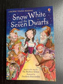 snow white and the seven dwarfs3,4