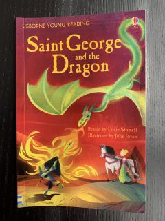 saint George and the dragon1,2