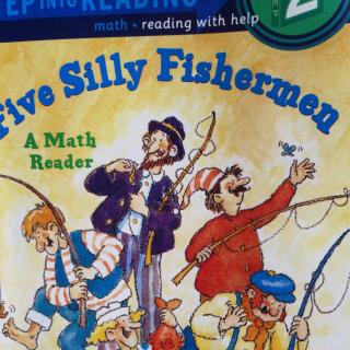five silly fishermen