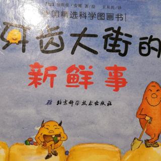 （3）小二班张峻妈妈《牙齿大街的新鲜事》