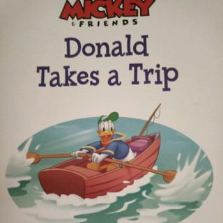 Donald takes a trip