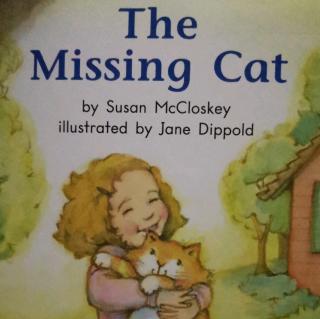 The missing cat