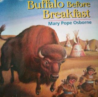 Buffalo Before Breakfast(3)