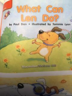What can Len do?
