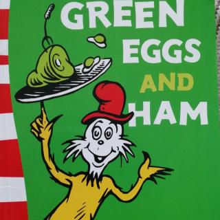 20190907 green eggs and ham