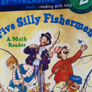 five silly fishermen